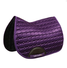 LETTIA INFINITY COLLECTION ALL PURPOSE SADDLE PAD
