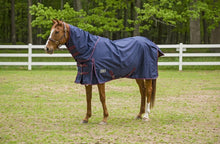 TUFFRIDER 1200D COMFY DETACHABLE NECK TURNOUT SHEET