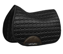 LETTIA INFINITY COLLECTION ALL PURPOSE SADDLE PAD