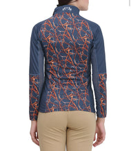 EQUINE COUTURE LADIES SNAFFLE BRIDLES SPORT SHIRT