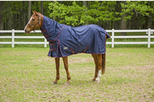 TUFFRIDER 1200D COMFY DETACHABLE NECK TURNOUT SHEET