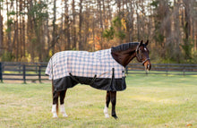 TUFFRIDER TURNOUT COMFY 1200 D MEDIUM WEIGHT 200 GMS STANDARD NECK BLANKET
