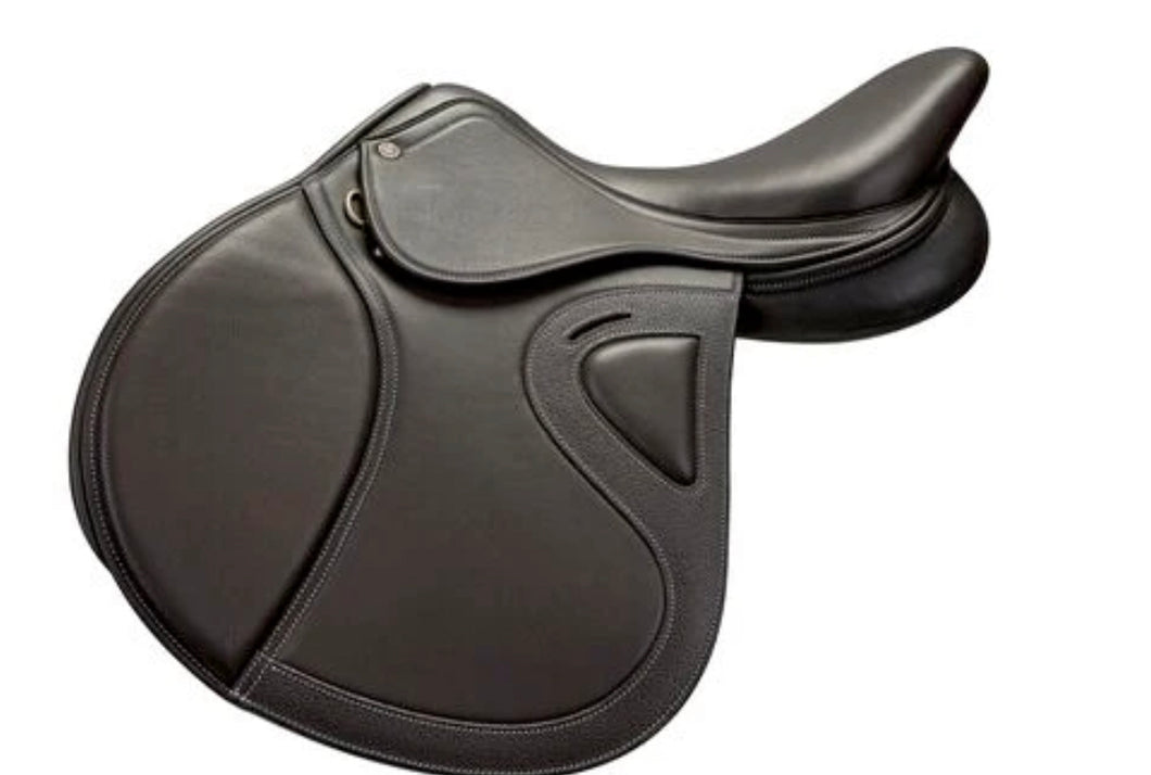 HENRI DE RIVEL REGULAR EVOLUTION CLOSE CONTACT SADDLE