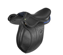 HENRI DE RIVEL CAHILL COVERED CLOSE CONTACT SADDLE