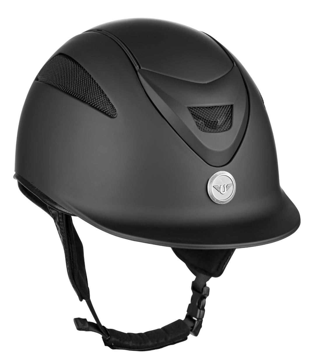 TUFFRIDER VENTEK MATTE FINISHED HELMET