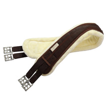 LETTIA MEMORY FOAM SHERPA FLEECE CLIK A/P GIRTH