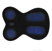 TUFFRIDER GELX AIRFLOW SHAPED HALF PAD