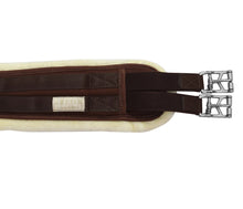 LETTIA MEMORY FOAM SHERPA FLEECE CLIK A/P GIRTH