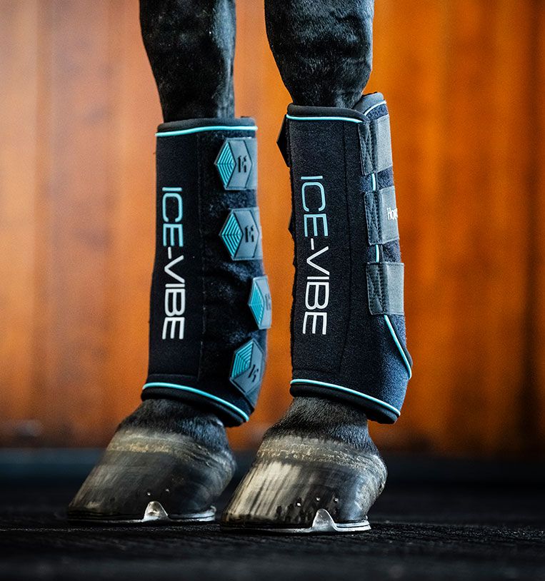 Horseware Ireland Ice-Vibe® Leg Wraps