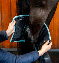 Horseware Ireland Icevibe hock wraps