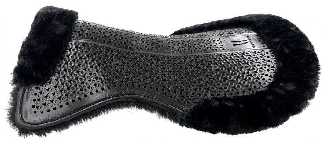 Horsena Regular Gel Pad (8MM) W/Full Eco-Sheepskin