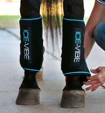 Horseware Ireland Ice-Vibe® Leg Wraps