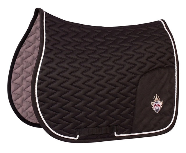 Equine Couture Wellington All Purpose Saddle Pad