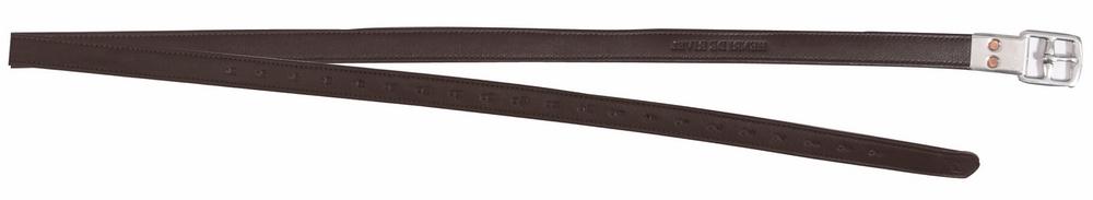 TRIPLE COVERED CLOSE CONTACT STIRRUP LEATHERS