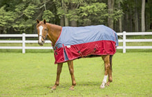 TUFFRIDER BONUM 600D RIP STOP STANDARD turnout blanket 220g