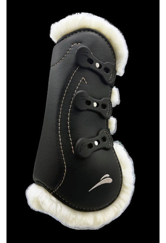 EQUICK GLAM FRONT FLUFFY BOOT large