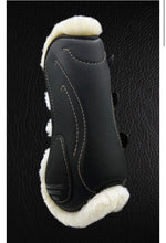 EQUICK GLAM FRONT FLUFFY BOOT large