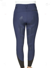 EQUINE COUTURE CHARLOTTE SILICONE FULL SEAT BREECH