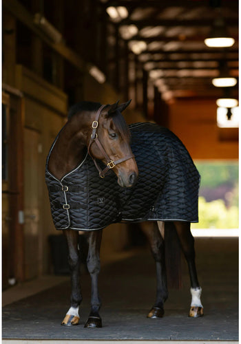 TUFFRIDER KOZY KOMFORT STABLE BLANKET WITH DIAMOND QUILTING -420 D 200 GSM OF FILL