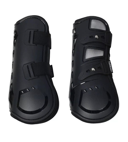 Tuffrider Airflow Horse Jumping Schooling Tendon Boots Full
