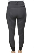 EQUINE COUTURE CHARLOTTE SILICONE FULL SEAT BREECH