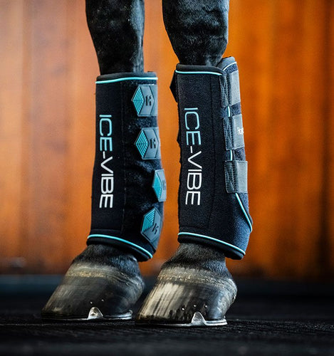 Horseware Ireland Ice-Vibe® Leg Wraps