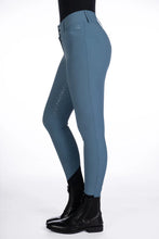 HKM Tampa- Silicone Full Seat Riding Breeches