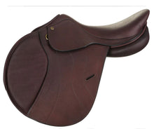 Henry de rivel laureate leather IGP saddle