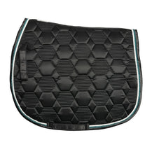 Lettia Honeycomb Collection Saddle Pad