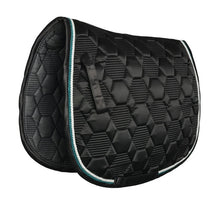 Lettia Honeycomb Collection Saddle Pad