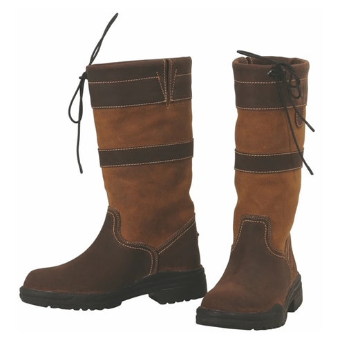 TuffRider Ladies Low Country Short Country Boots