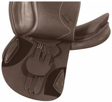 HENRI DE RIVEL LUMINA CLOSE CONTACT SADDLE