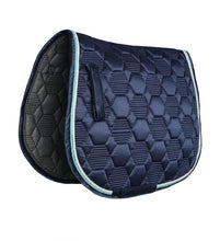 Lettia Honeycomb Collection Saddle Pad