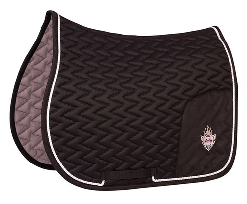 Equine Couture Wellington All Purpose Saddle Pad