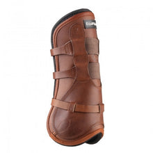 Equifit T-Boot Luxe™ - Front Pair / Brown