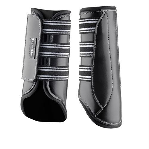 Equifit Multiteq schooling boots Black